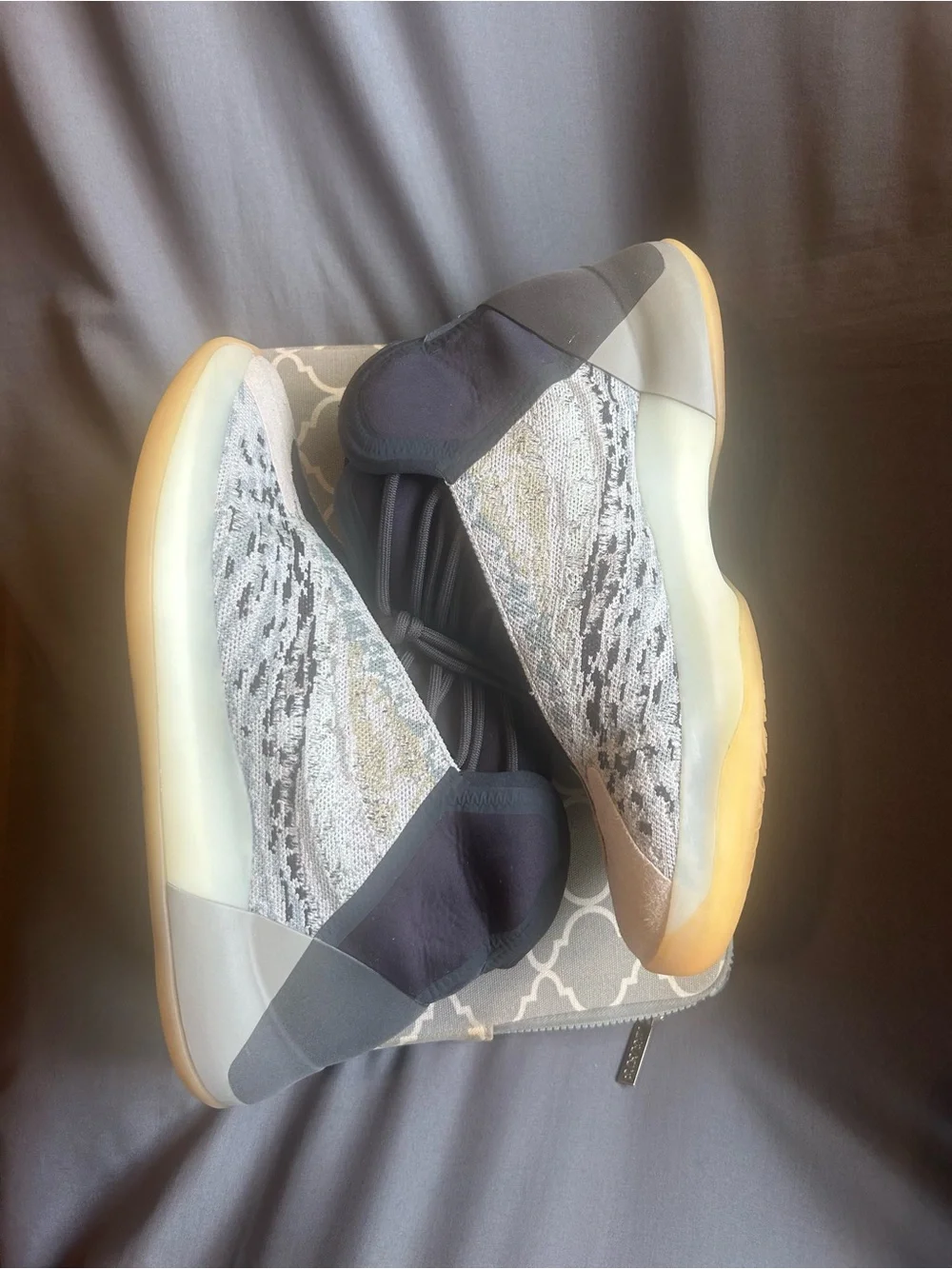Adidas / Yeezy QNTM “Sea Teal” (GREAT CONDITION)